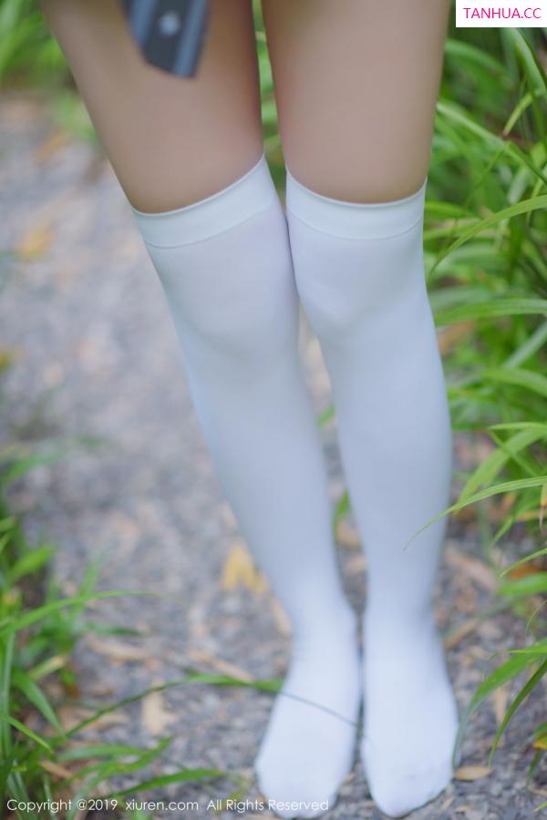 沈梦瑶  [XIUREN]高清写真图 2019.10.16 沈梦瑶第59张图片